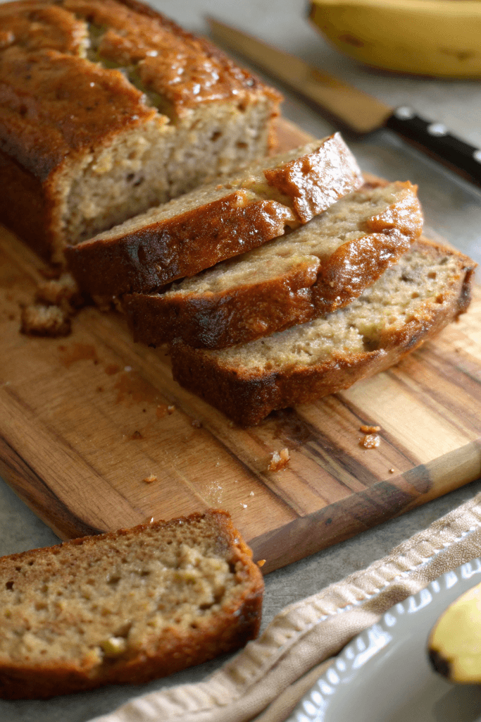 Easy & Quick Banana Bread Recipe – Moist, Delicious, and Made in One Bowl