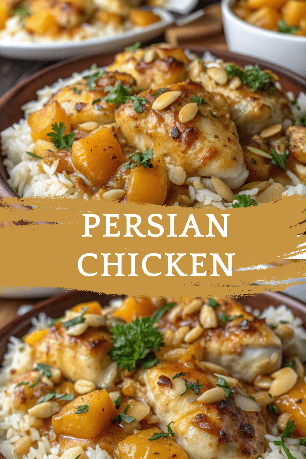 Persian Chicken: An Amazing Ultimate Recipe You Must Try – Fragrant, Tender & Full of Middle Eastern Flavor