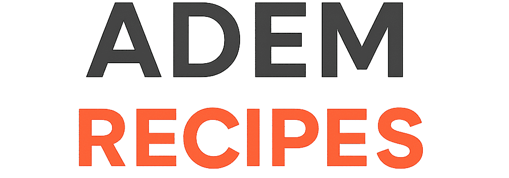 Adem Recipes