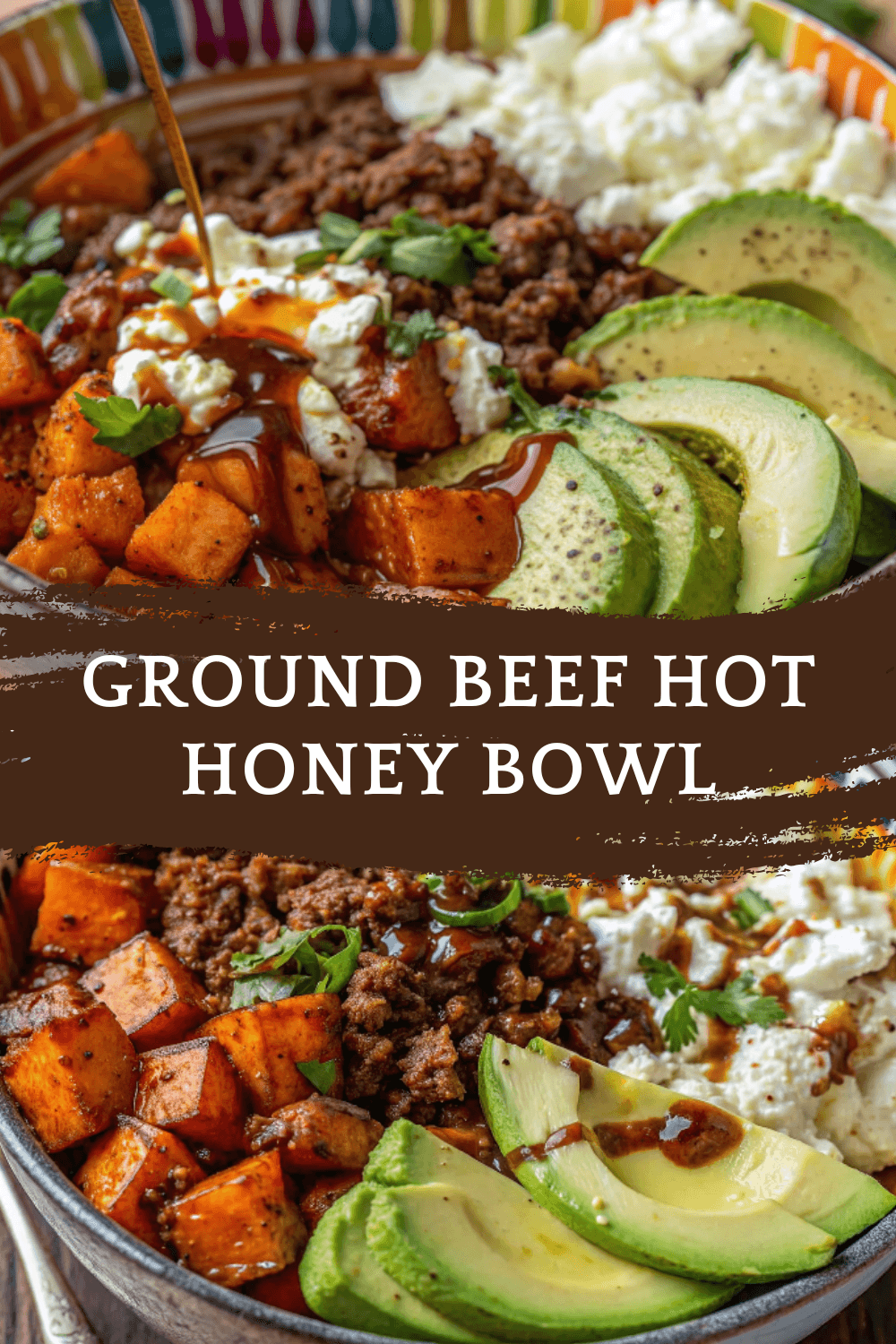 Ground Beef Hot Honey Bowl (Viral TikTok) | Spicy, Sweet & High Protein Meal Prep Win