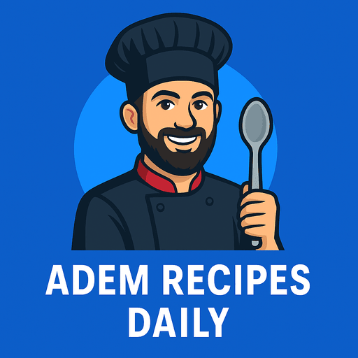 Adem Recipes App