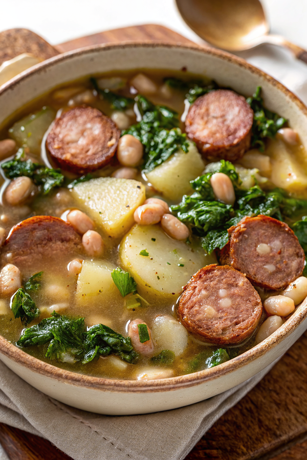 Sausage Soup – Hearty, Comforting & Perfect for Any Day