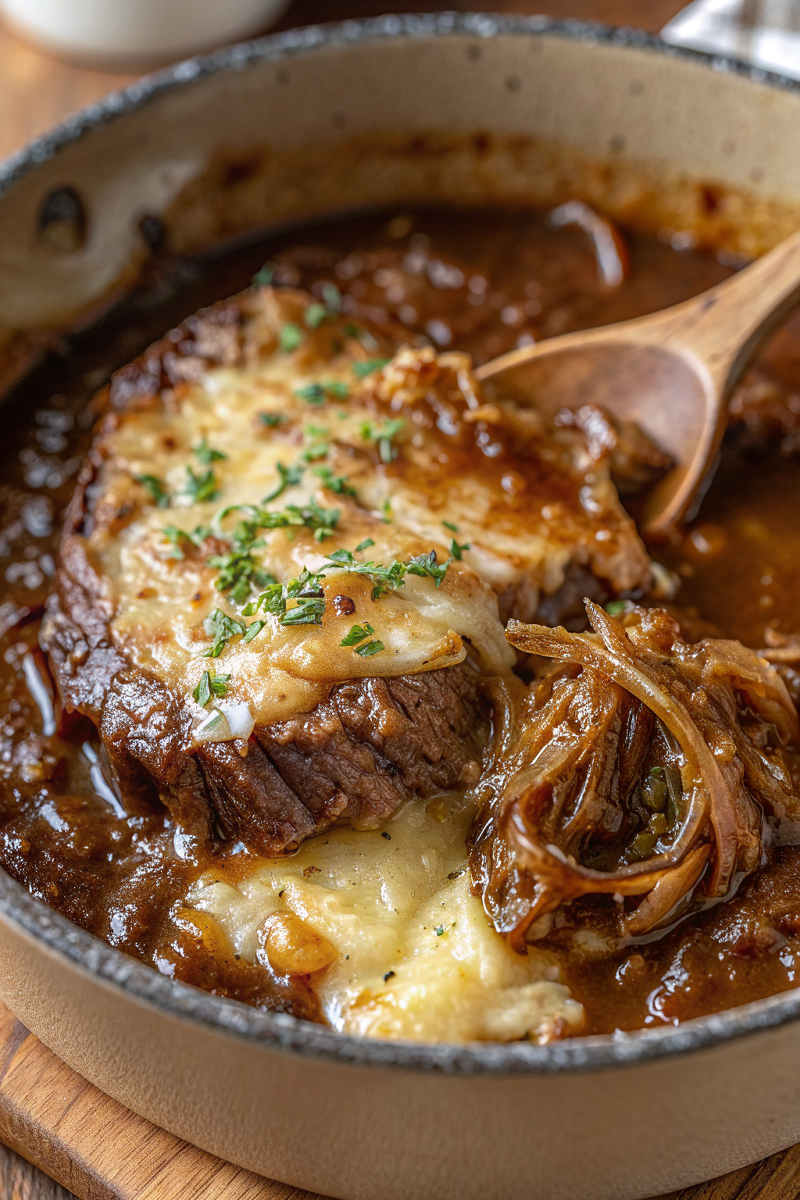 Ultimate Comfort Pot Roast – Slow-Cooked, Tender & Deeply Satisfying