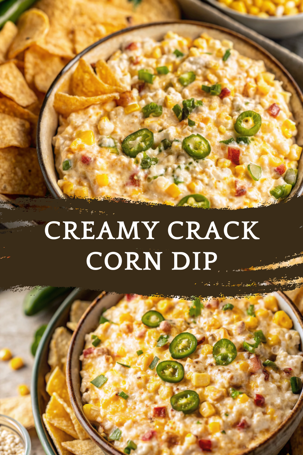 Creamy Crack Corn Dip – Addictively Cheesy, Sweet & Savory