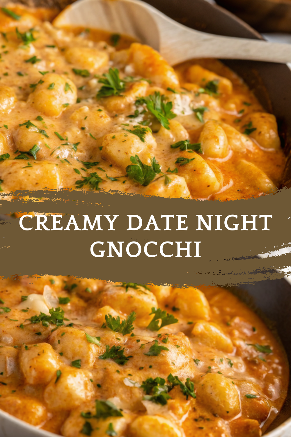 Creamy Date Night Gnocchi – Luxurious, Cozy & Perfectly Romantic