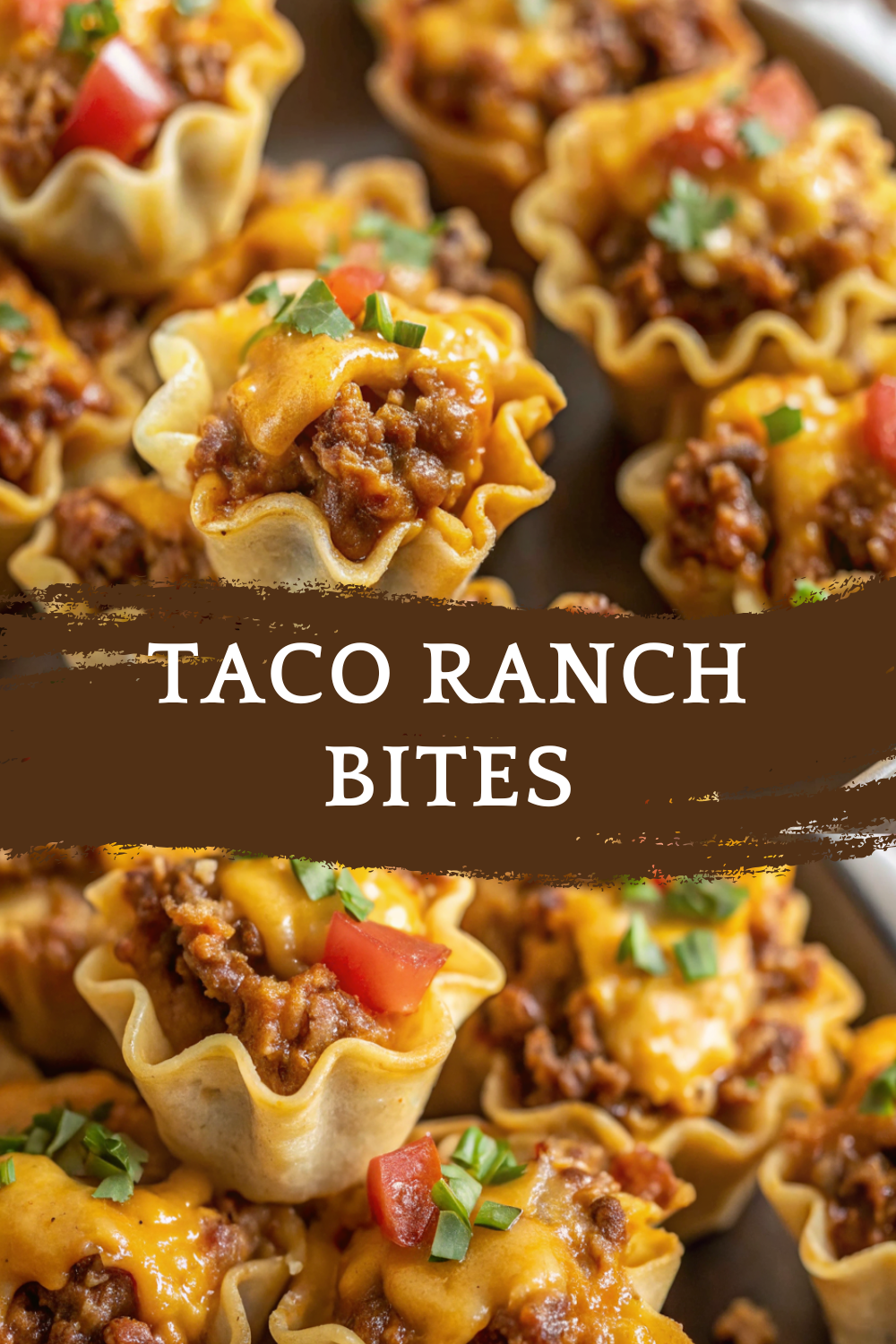 Taco Ranch Bites – Crispy, Cheesy & Crowd-Pleasing Party Appetizers